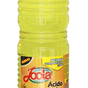 Ácido Muriático C/1 Lt.