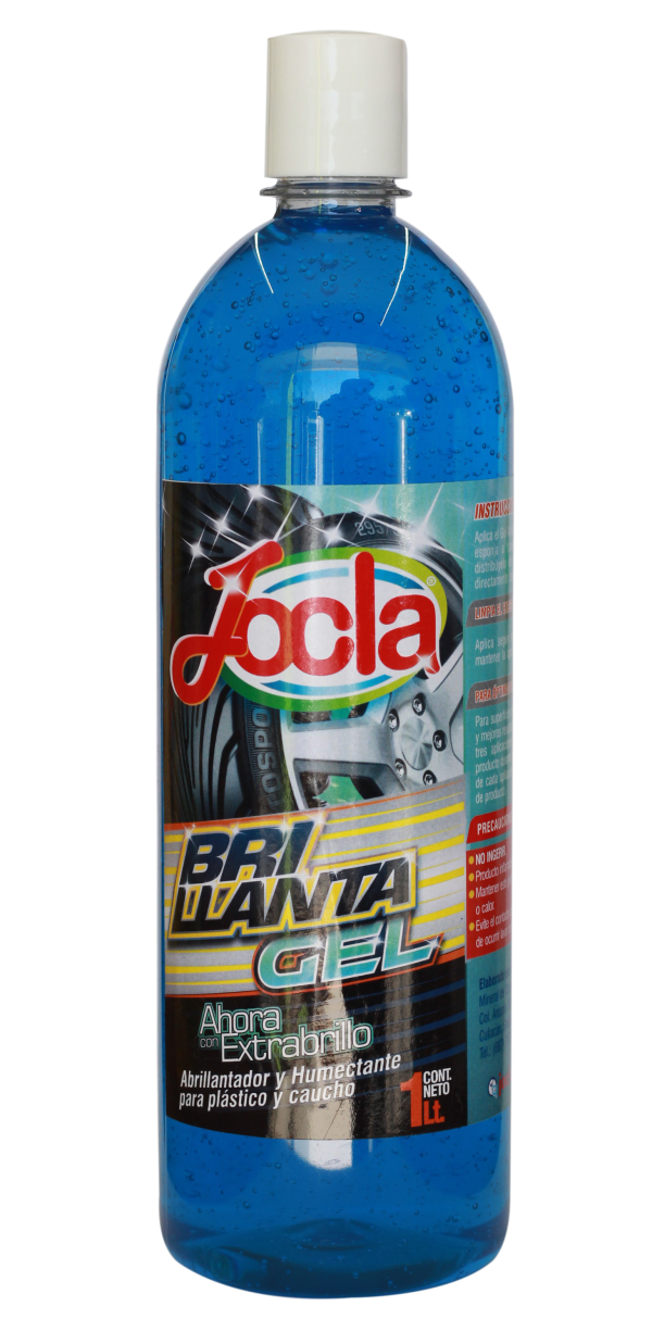 Brillanta Gel C/1 Lt.