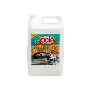 Shampoo espumante p/auto c/5 lts.