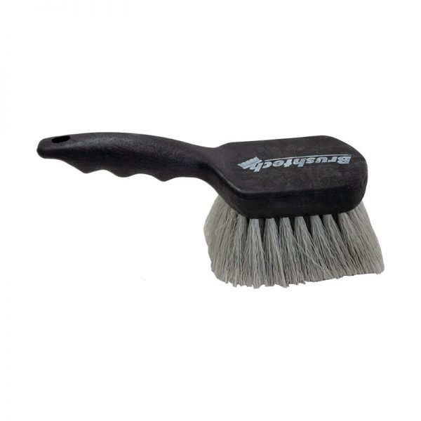 Cepillo Para Tallado Suave y Aplicación de Abrillantador en Gel