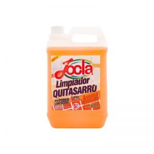 Quitasarro Cítrico C/5 Lts.