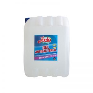 Gel Evaporable Antibacterial C/20 Lts.