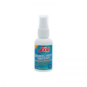 Desinfectante y Sanitizante con Extractos Cítricos Naturales C/60 Ml.