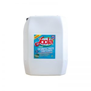 Desinfectante y Sanitizante Con Extractos Cítricos Naturales C/20 Lts.