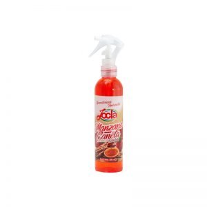 Aromaterapia Ambiental "Energía Pura" Canela Manzana Sándalo C/250 Ml