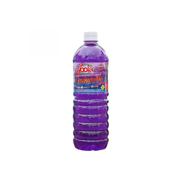 Limpiador Germicida Multiusos Lavanda C/1 L