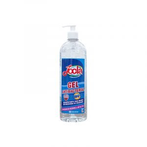 Gel Evaporable Antibacterial C/1 Lt.