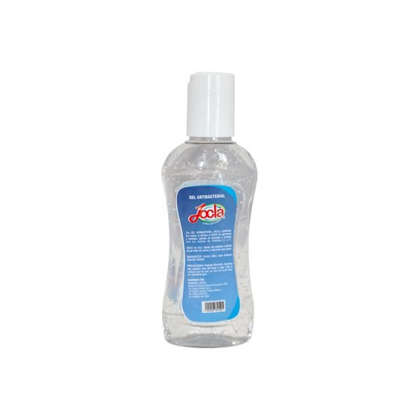 Gel Evaporable Antibacterial C/120 Ml. - Image 2