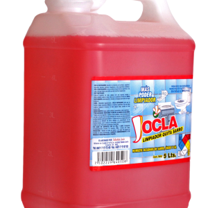Quitasarro Industrial C/5 Lts.