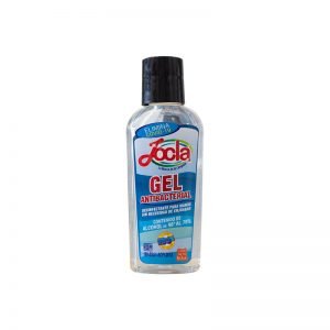 Gel Evaporable Antibacterial  C/60 Ml.