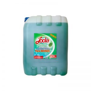 Jabón Liq. Antibacterial P/manos Herbal C/20 Lts.