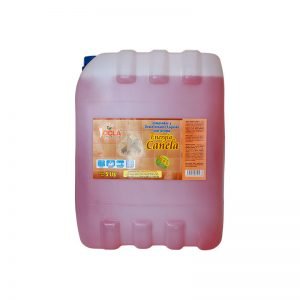 Limpiador Germicida Multiusos Energía Canela 20 Lts.