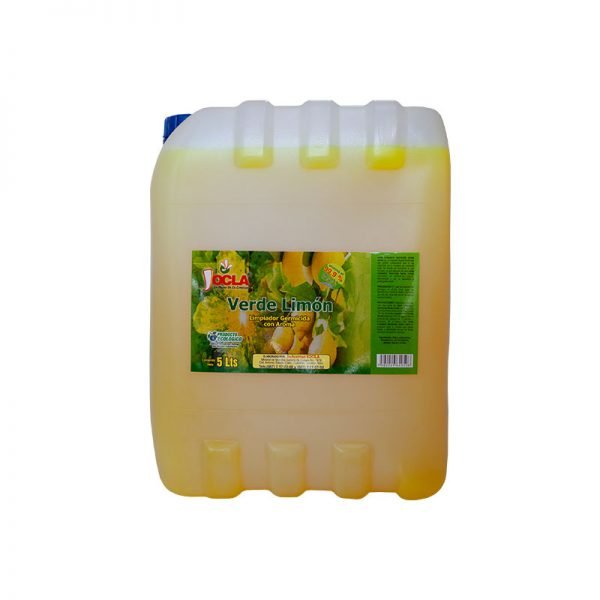 Limpiador Germicida Multiusos Limón C/20 Lts.