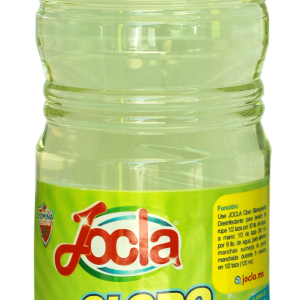 Cloro Líquido C/1 L