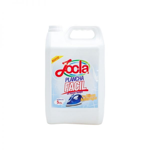 Plancha Fácil C/5 Lts.