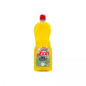 Jabón Líquido Antibacterial P/ Loza Limón  C/1 Lt.