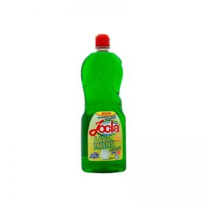 Jabón Líquido Antibacterial P/Loza Lima C/1 Lt.