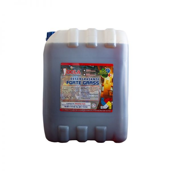 Desengrasante Líquido Multiusos C/20 Lts.
