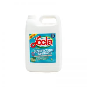 Desinfectante y Sanitizante con Extractos Cítricos Naturales C/4 Lts.