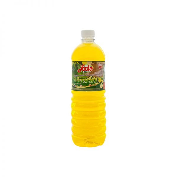 Limpiador Germicida Multiusos Limón C/1 Lt.