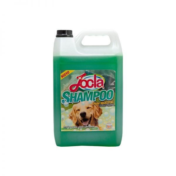 Shampoo P/Mascotas Bebé C/5 Lts.