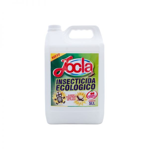 Insecticida Ecológico C/5 Lt.