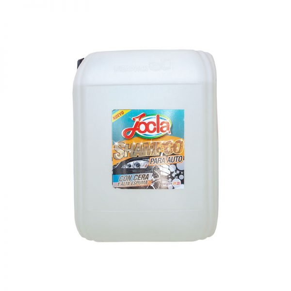 Shampoo Espumante Para Auto  C/20 Lts.