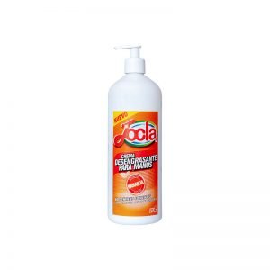 Crema Cítrica Desengrasante P/ Manos C/1 Lt.