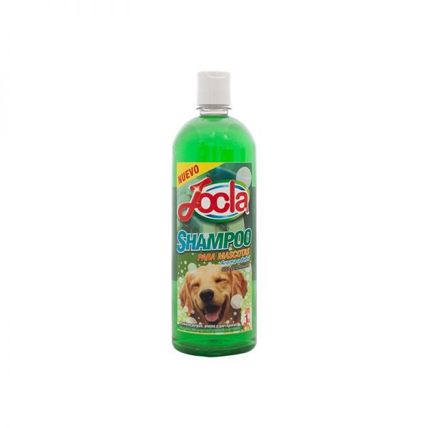 Shampoo P/Mascotas Bebé C/1 Lt.