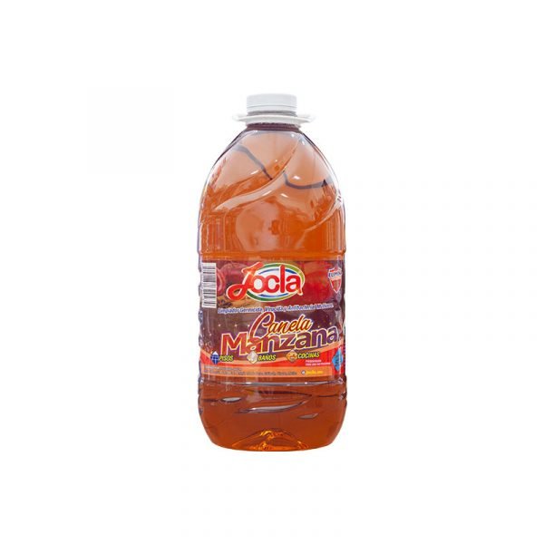 Limpiador Germicida Multiusos Canela/Manzana C/5 Lts.